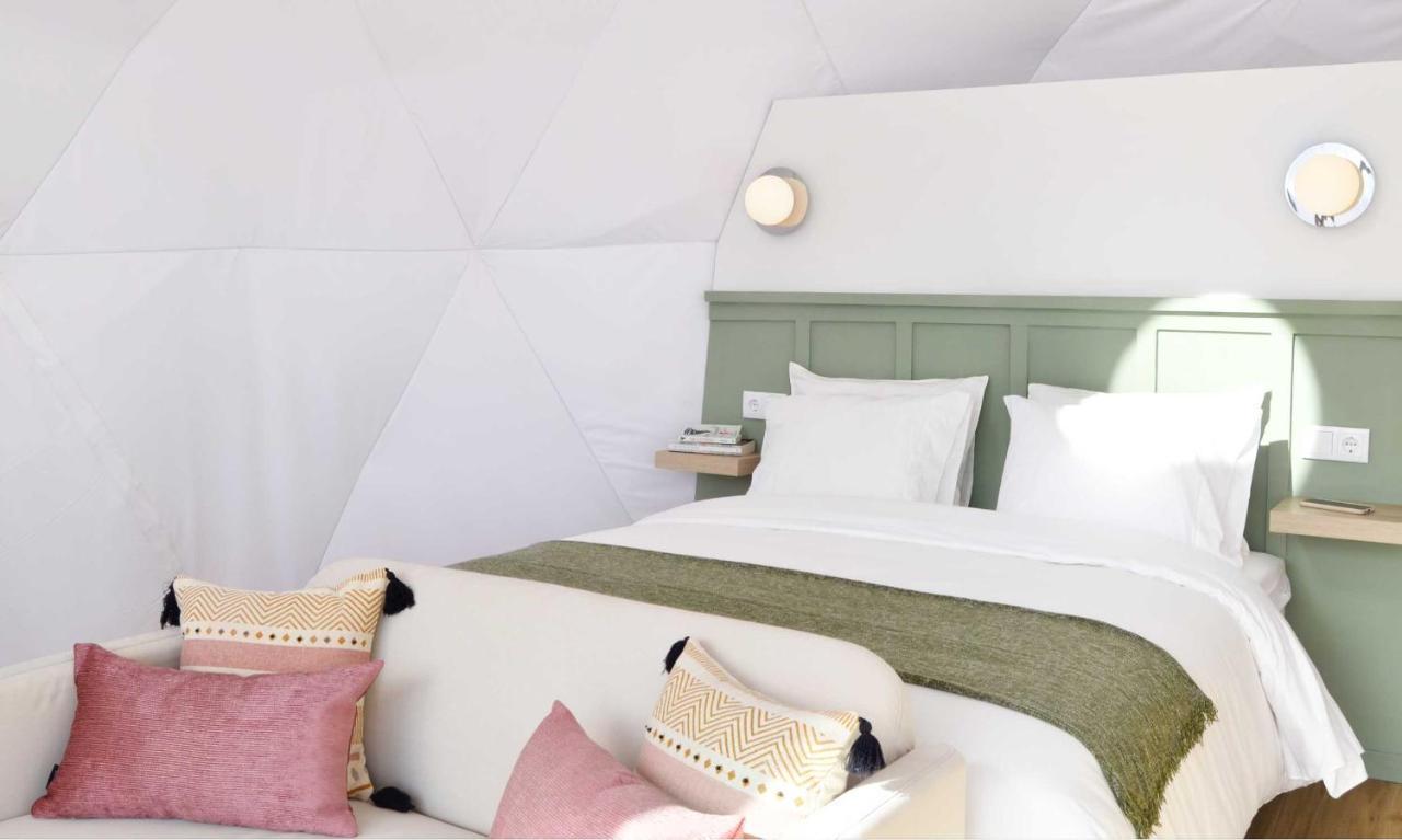 VI Naturae Glamping Faja da Ovelha Exterior photo