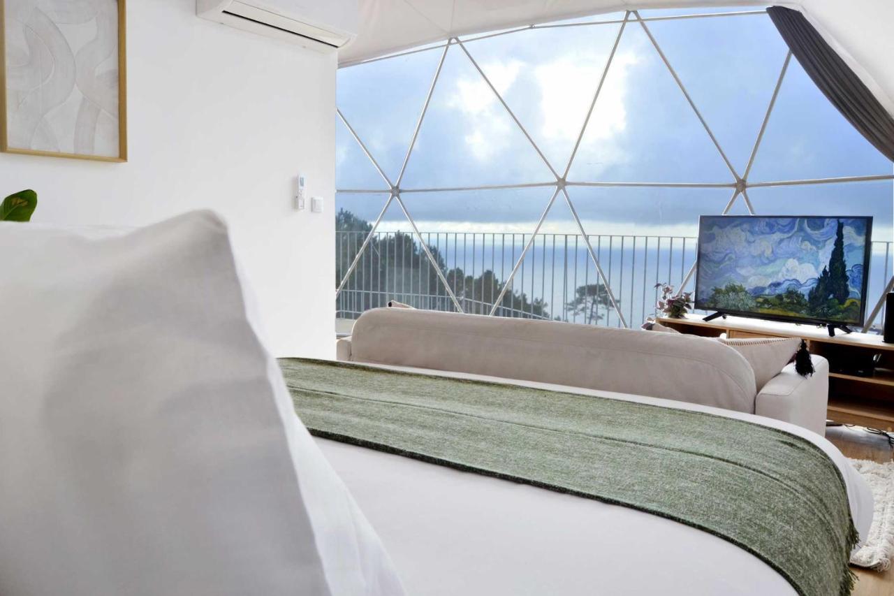 VI Naturae Glamping Faja da Ovelha Exterior photo